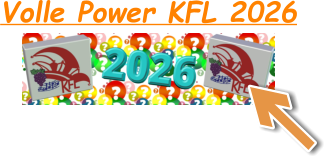 Volle Power KFL 2026